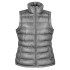 Gilet Women Ice Bird Padded