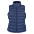 Gilet Women Ice Bird Padded