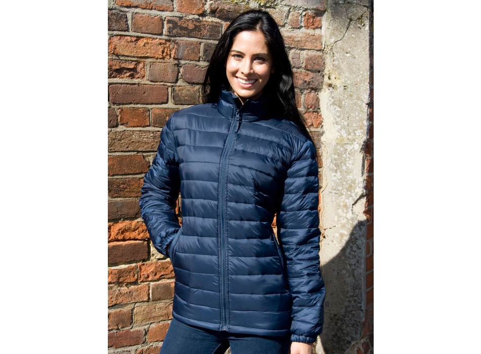 Womens Ice Bird Padded Jacket