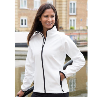 Womens Printable Softshell