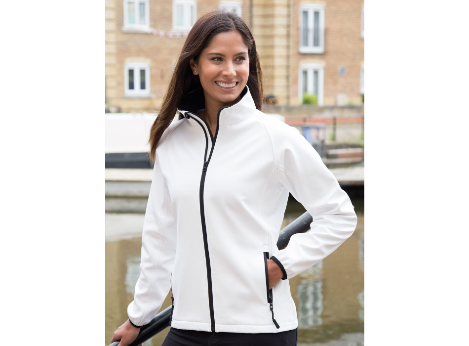 Womens Printable Softshell