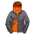 Giacca Womens Snow Bird Hooded