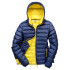 Giacca Womens Snow Bird Hooded