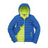 Giacca Womens Snow Bird Hooded