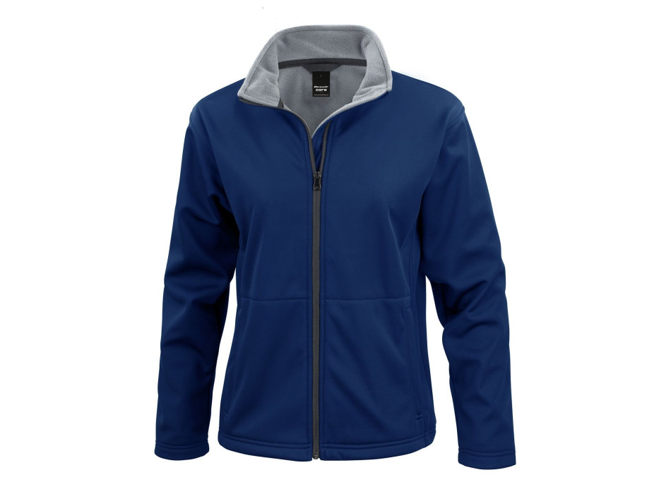 Womens Softshell Jacket