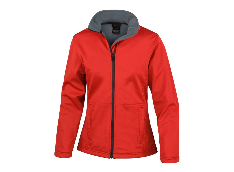 Womens Softshell Jacket