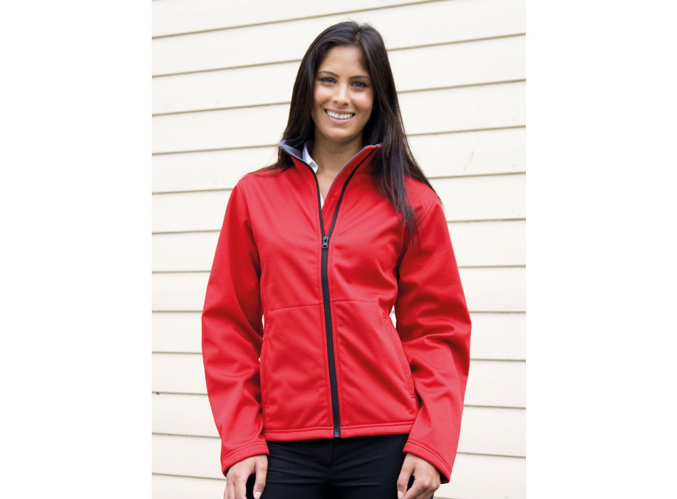 Womens Softshell Jacket