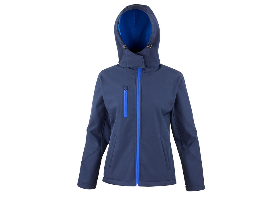 Womens TX Performance Hooded Softshell Jacket