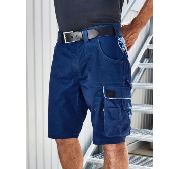 Workwear Bermudas - Solid