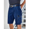 Pantaloncini Workwear Solid