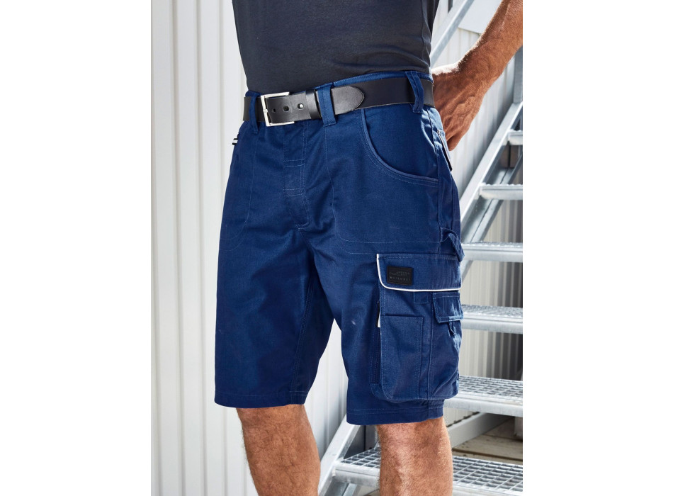 Workwear Bermudas - Solid