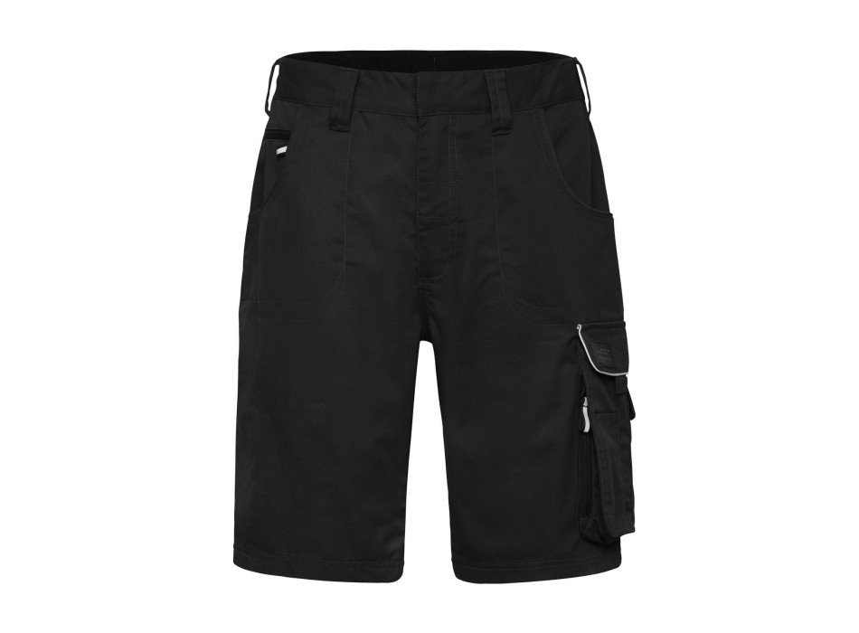 Workwear Bermudas - Solid