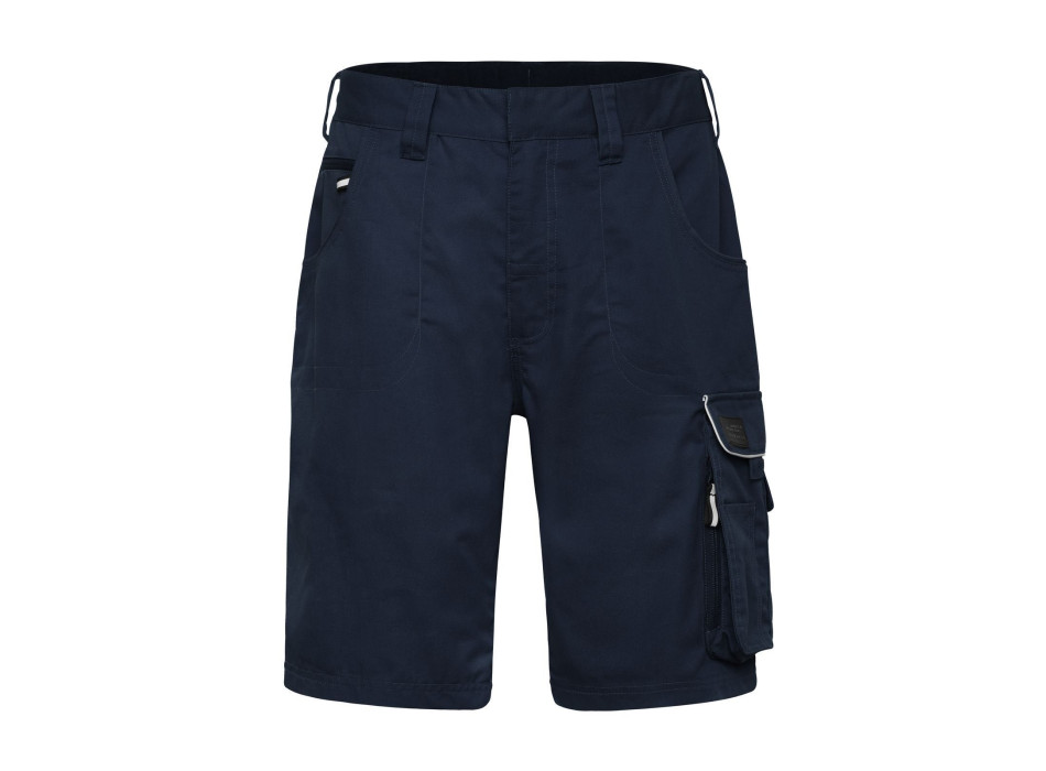 Workwear Bermudas - Solid