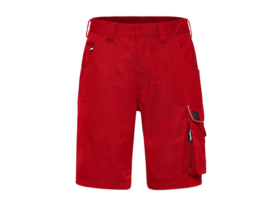 Workwear Bermudas - Solid