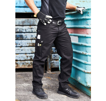 Workwear Cargo Pants