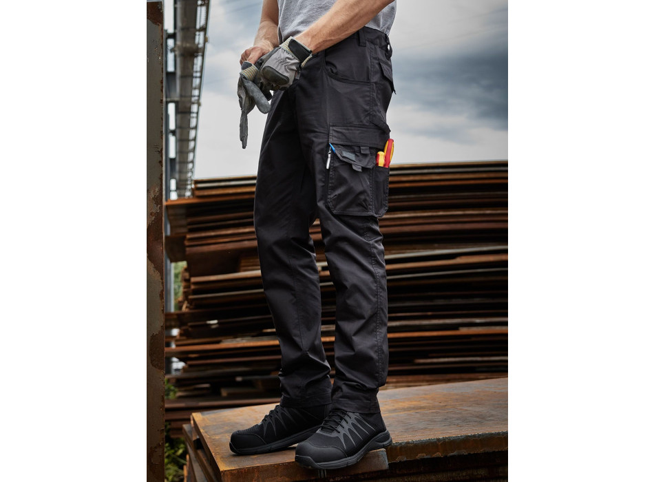 Workwear Pants Light Slim-Line