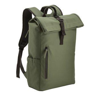 Zaino porta PC (15") in Soft PU water resistant