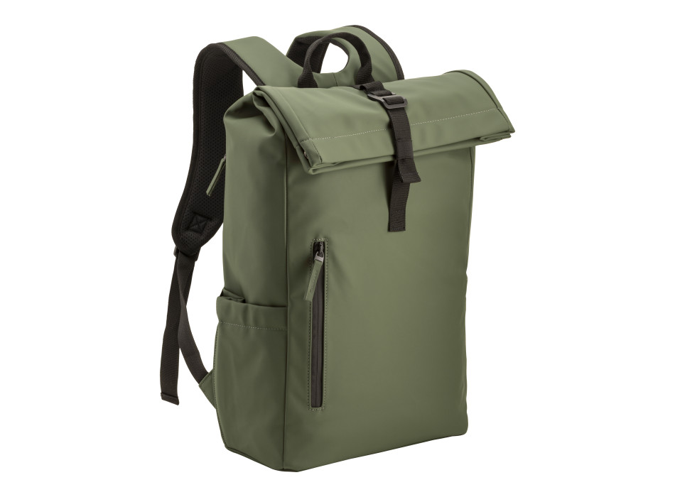 Zaino porta PC (15") in Soft PU water resistant